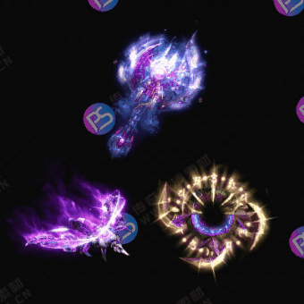 UI特效附件系列0713