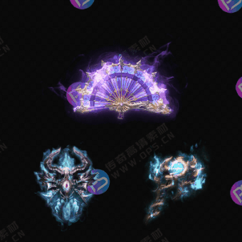 UI特效附件系列0715