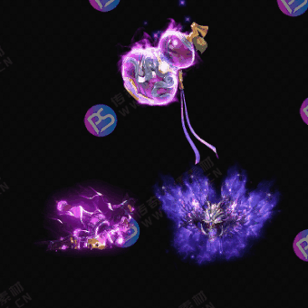 UI特效附件系列0716