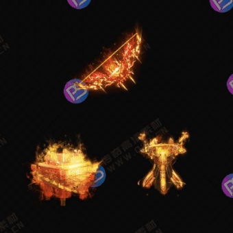 UI特效附件系列0722