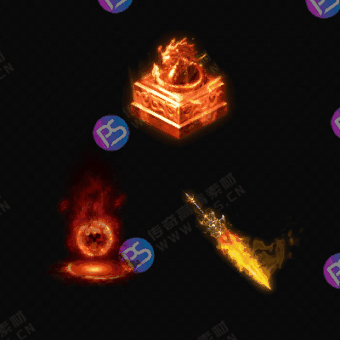 UI特效附件系列0723