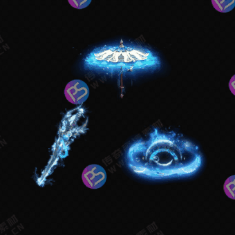 UI特效附件系列0726