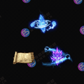 UI特效附件系列0730