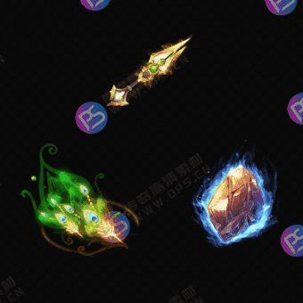 UI特效附件系列0731