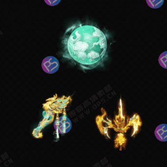 UI特效附件系列0732