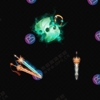 UI特效附件系列0734