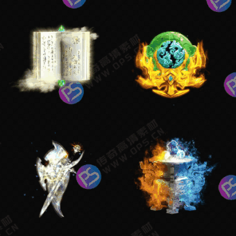 UI特效附件系列0736