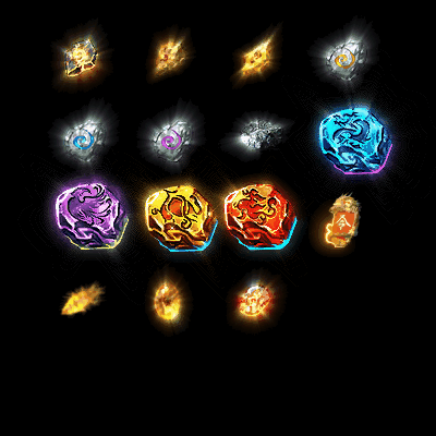 动态材料道具系列0160