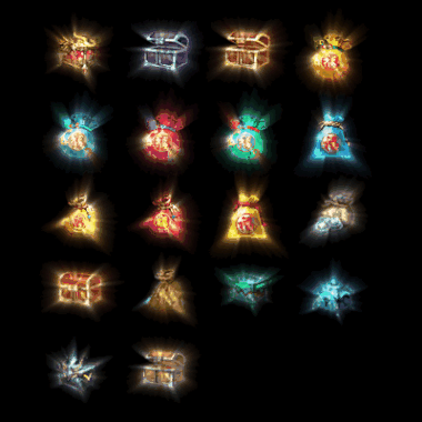 动态材料道具系列0163