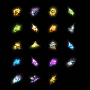 动态材料道具系列0167