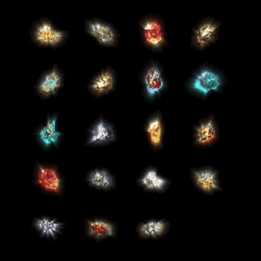 动态材料道具系列0168