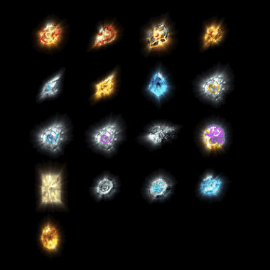 动态材料道具系列0169