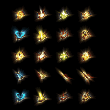 动态材料道具系列0170