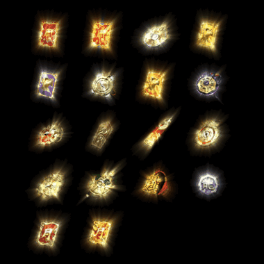 动态材料道具系列0172