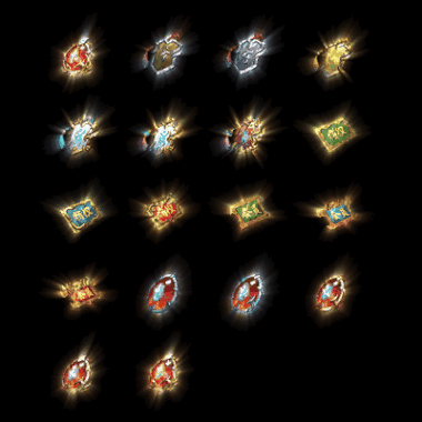 动态材料道具系列0173