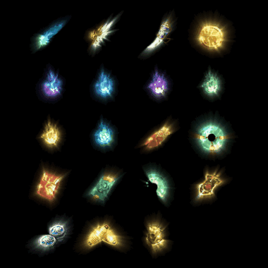 动态材料道具系列0174