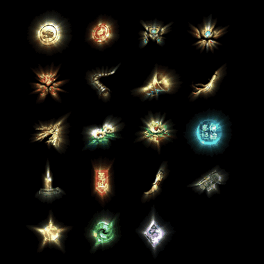 动态材料道具系列0175