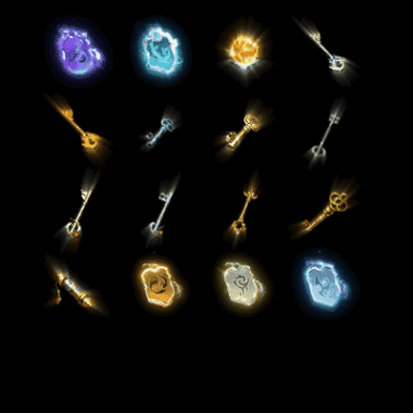 动态材料道具系列0177