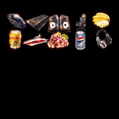 动态材料道具系列0181