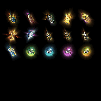 动态材料道具系列0183