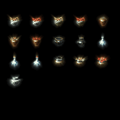 动态材料道具系列0184