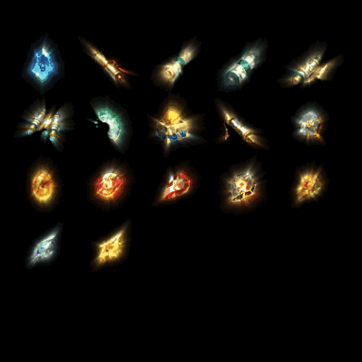 动态材料道具系列0185