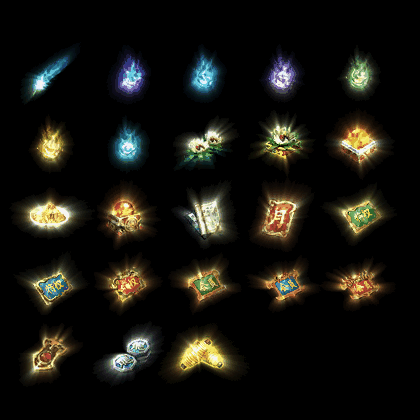 动态材料道具系列0186