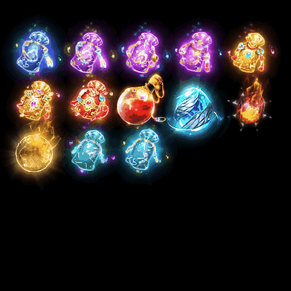 动态材料道具系列0193