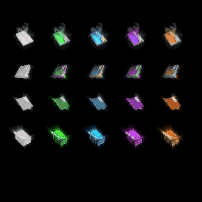 动态材料道具系列0194