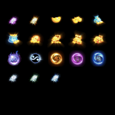 动态材料道具系列0195