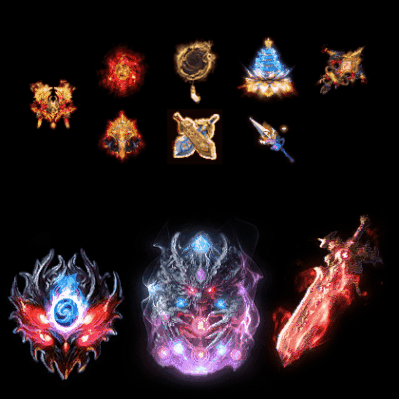 特殊装备专属系列0226