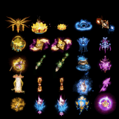 特殊装备专属系列0251