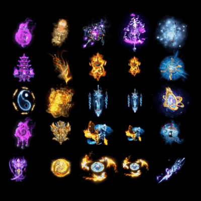 特殊装备专属系列0252