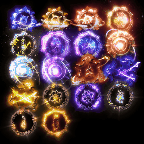 特殊装备专属系列0254