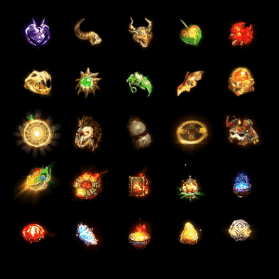 特殊装备专属系列0258