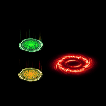 其他攻击特效系列0742