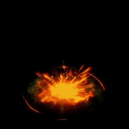 其他攻击特效系列0743