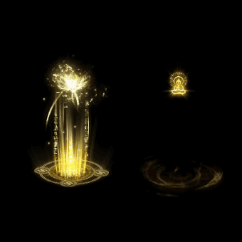 其他攻击特效系列0749