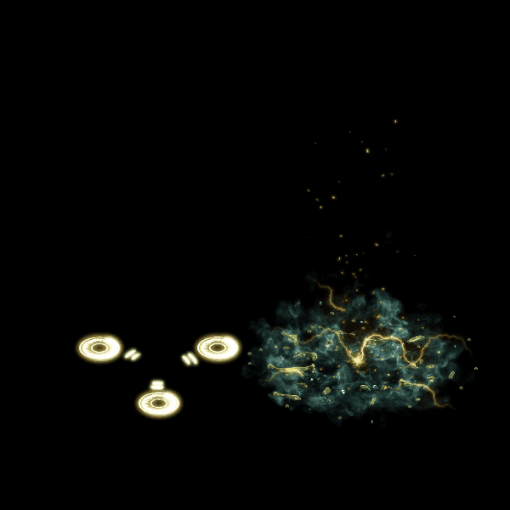 其他攻击特效系列0777