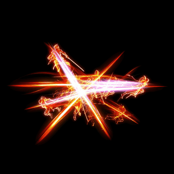 其他攻击特效系列0833