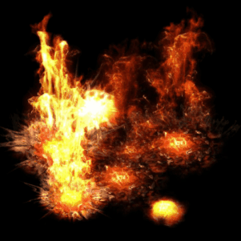 其他攻击特效系列0838