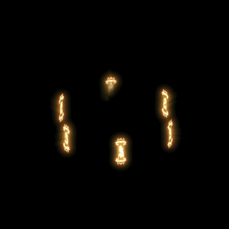 其他攻击特效系列0866