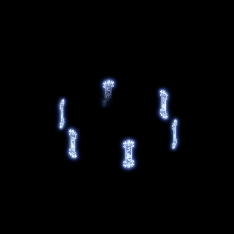 其他攻击特效系列0867