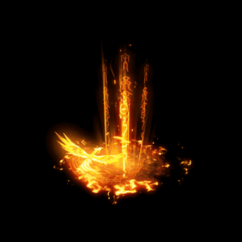 其他攻击特效系列0886