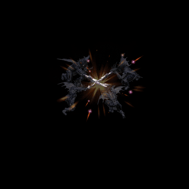 其他攻击特效系列0888