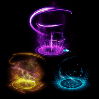 其他攻击特效系列0893