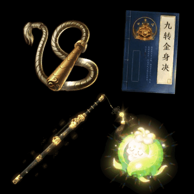 UI特效附件系列0830