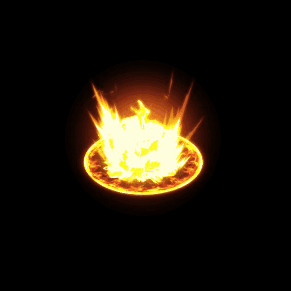 其他攻击特效系列0936