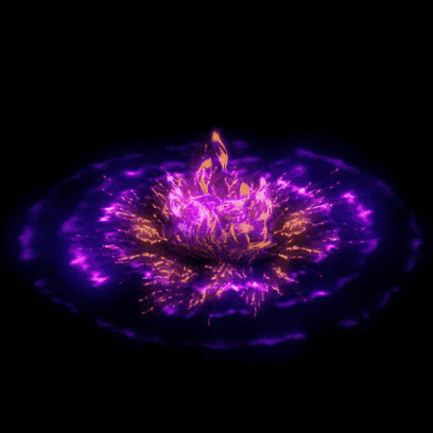 其他攻击特效系列0941