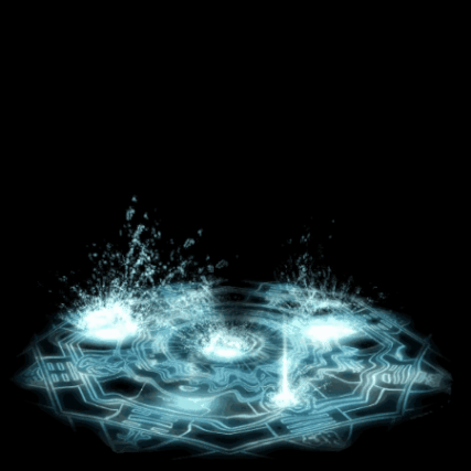 其他攻击特效系列0945